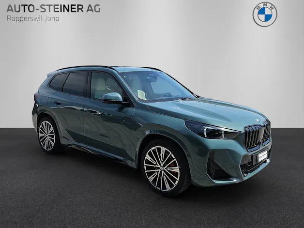 BMW X1 23d xDrive M Sport Pro