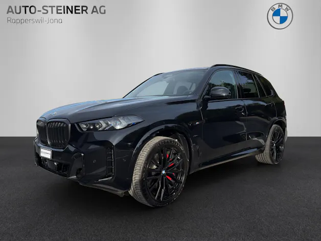 BMW X5 30d xDrive M Sport Pro
