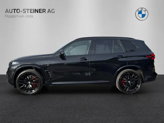 BMW X5 30d xDrive M Sport Pro