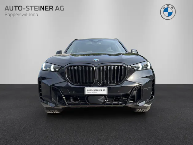 BMW X5 30d xDrive M Sport Pro