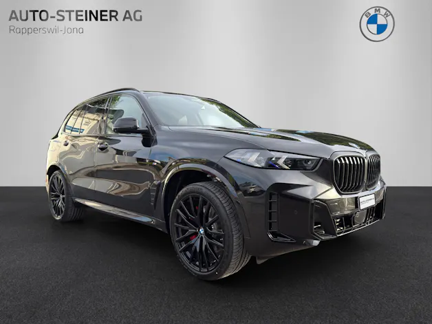 BMW X5 30d xDrive M Sport Pro