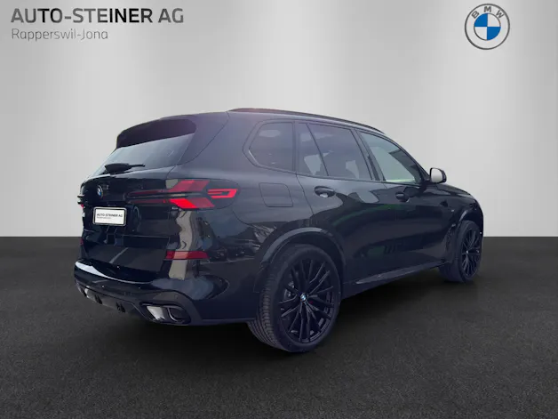 BMW X5 30d xDrive M Sport Pro