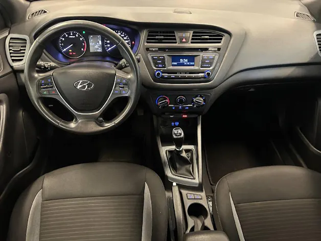 Hyundai i20 1.0 T-GDi Exxtra Plus