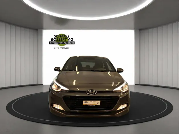 Hyundai i20 1.0 T-GDi Exxtra Plus