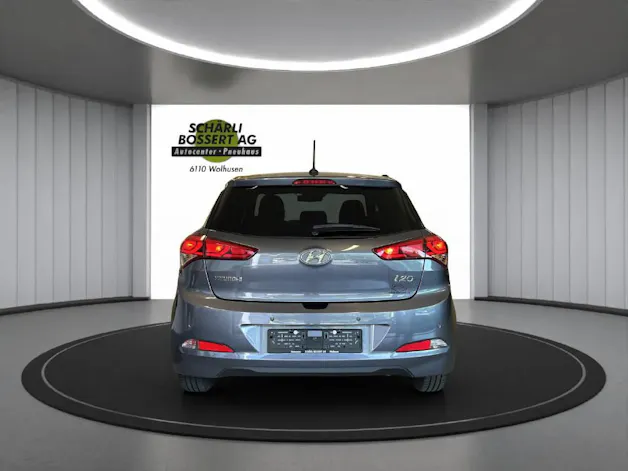 Hyundai i20 1.0 T-GDi Exxtra Plus