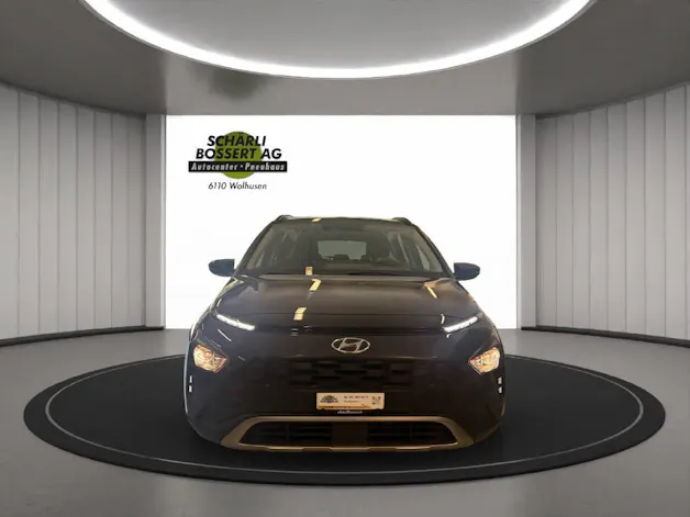 Hyundai Bayon 1.0 T-GDi Origo