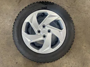 Hyundai Bayon 1.0 T-GDi Origo