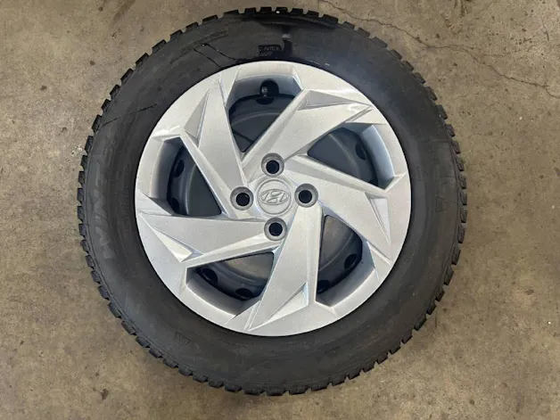 Hyundai Bayon 1.0 T-GDi Origo