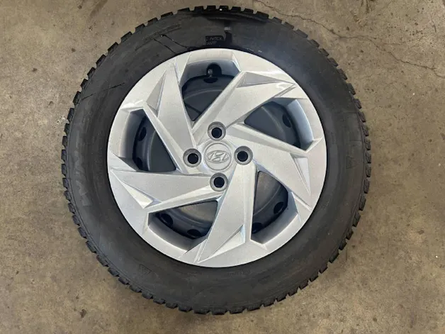 Hyundai Bayon 1.0 T-GDi Origo