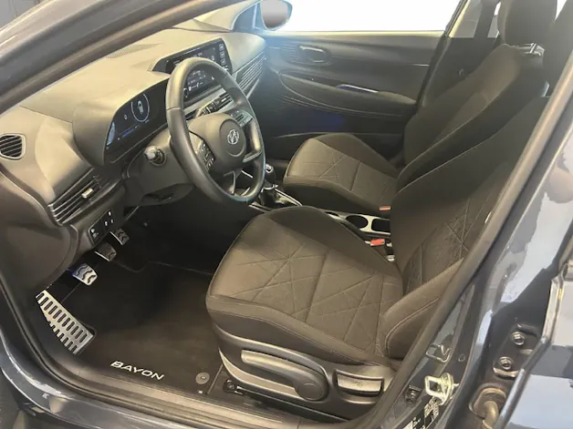 Hyundai Bayon 1.0 T-GDi Origo