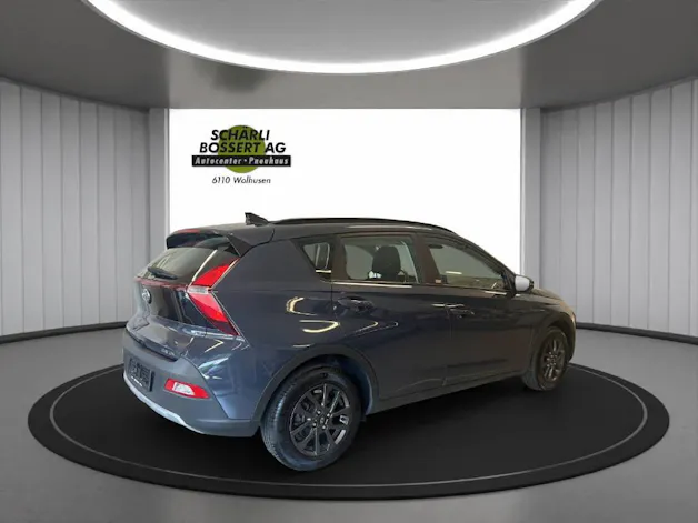 Hyundai Bayon 1.0 T-GDi Origo