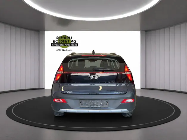 Hyundai Bayon 1.0 T-GDi Origo