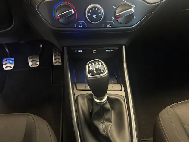 Hyundai Bayon 1.0 T-GDi Origo