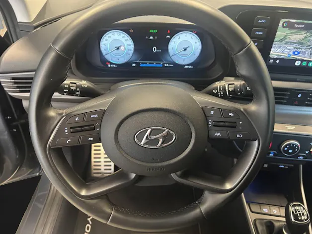 Hyundai Bayon 1.0 T-GDi Origo