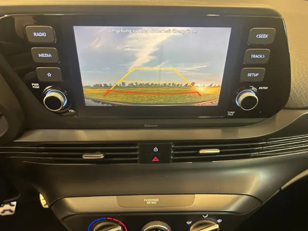 Hyundai Bayon 1.0 T-GDi Origo