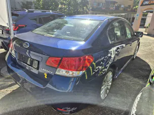 Subaru Legacy 2.5 GT Executive S