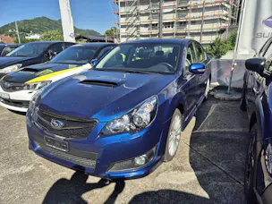 Subaru Legacy 2.5 GT Executive S