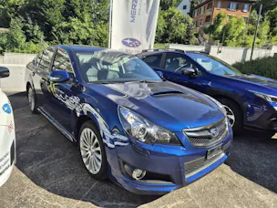 Subaru Legacy 2.5 GT Executive S