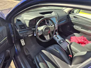 Subaru Legacy 2.5 GT Executive S