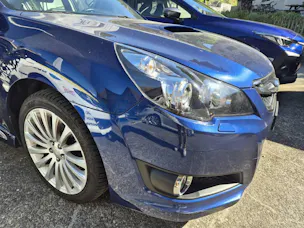 Subaru Legacy 2.5 GT Executive S