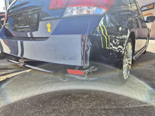 Subaru Legacy 2.5 GT Executive S