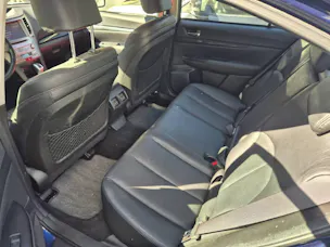 Subaru Legacy 2.5 GT Executive S