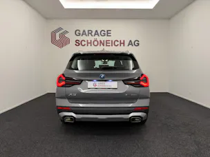 BMW X3 30e xDrive