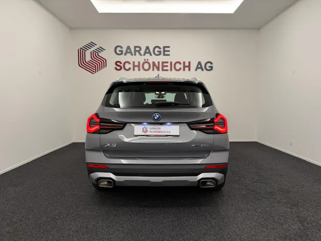 BMW X3 30e xDrive