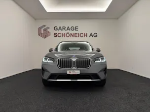 BMW X3 30e xDrive