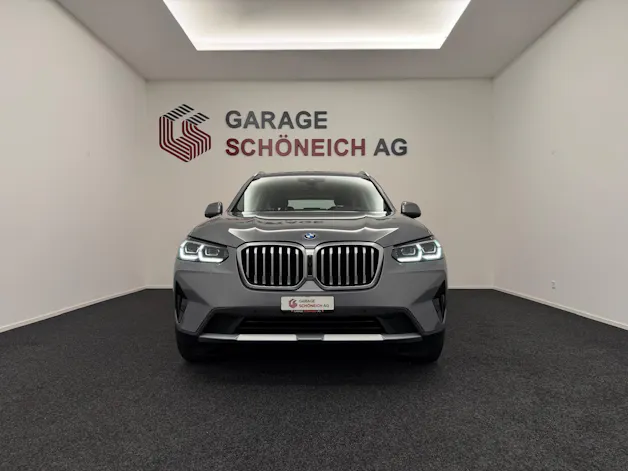 BMW X3 30e xDrive