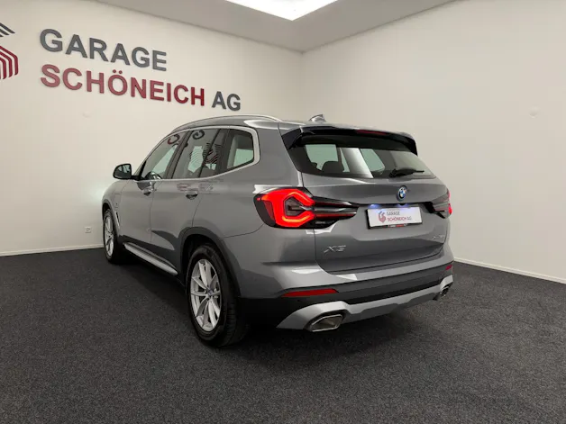 BMW X3 30e xDrive