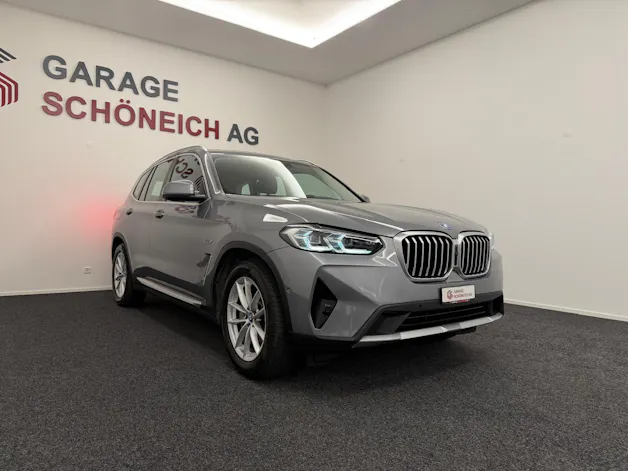 BMW X3 30e xDrive