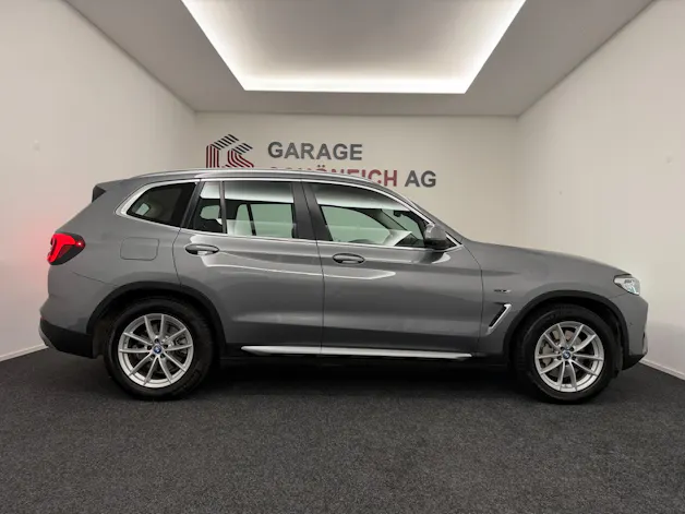 BMW X3 30e xDrive