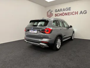 BMW X3 30e xDrive