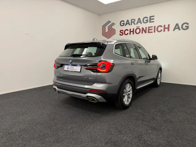 BMW X3 30e xDrive