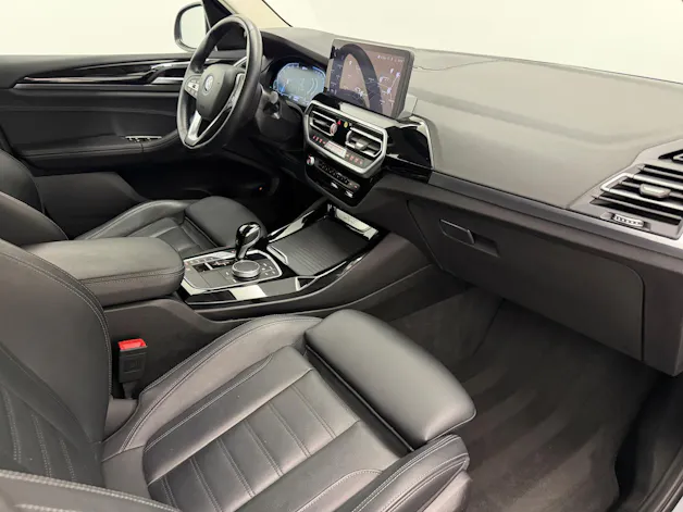 BMW X3 30e xDrive