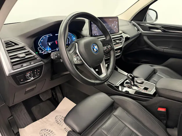 BMW X3 30e xDrive