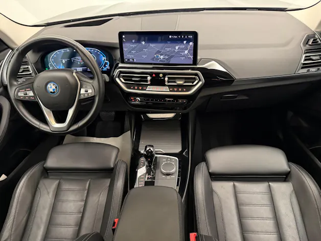 BMW X3 30e xDrive