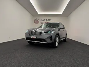 BMW X3 30e xDrive