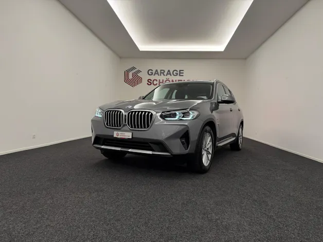BMW X3 30e xDrive