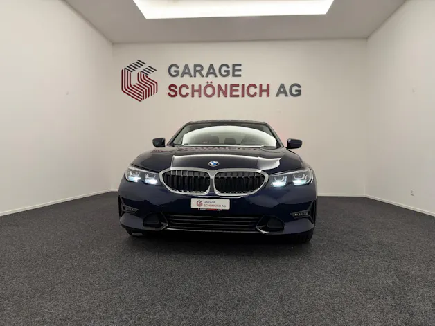 BMW 320i xDrive