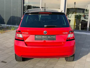 Škoda Fabia 1.2 TSI Style