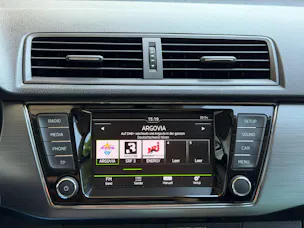 Škoda Fabia 1.2 TSI Style
