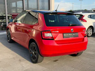Škoda Fabia 1.2 TSI Style