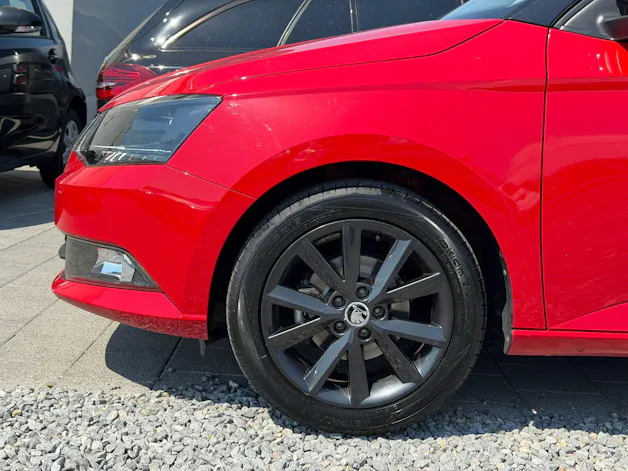 Škoda Fabia 1.2 TSI Style