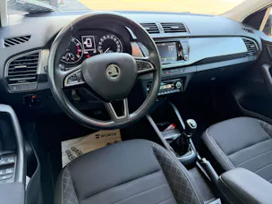 Škoda Fabia 1.2 TSI Style