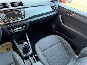 Škoda Fabia 1.2 TSI Style