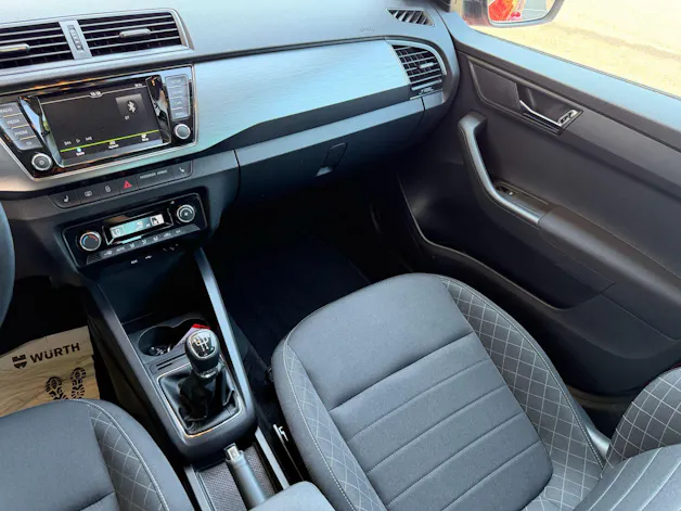 Škoda Fabia 1.2 TSI Style