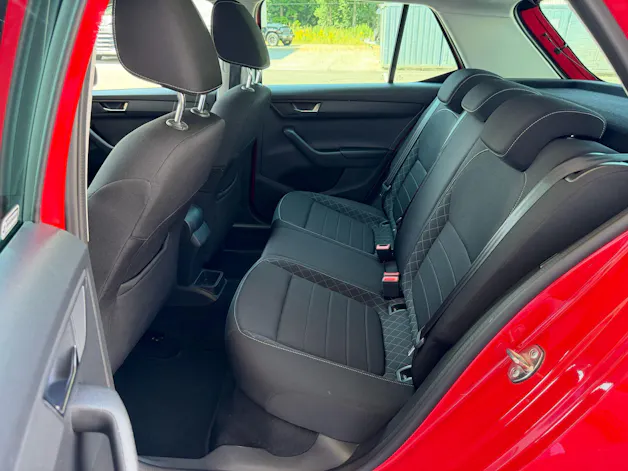 Škoda Fabia 1.2 TSI Style