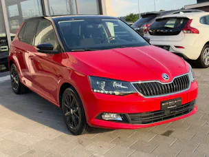 Škoda Fabia 1.2 TSI Style